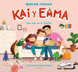 KAI Y EMMA 3 - UNO MAS EN LA FAMILIA