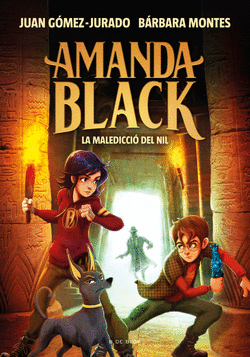 AMANDA BLACK 6 - LA MALEDICCI DEL NIL
