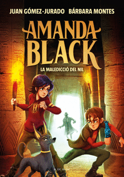 AMANDA BLACK 6 - LA MALEDICCI� DEL NIL
