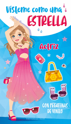 V�STEME COMO UNA ESTRELLA (ACTRIZ)