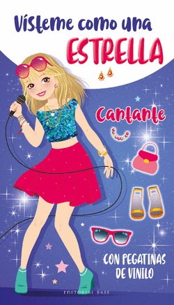 V�STEME COMO UNA ESTRELLA (CANTANTE)