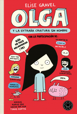 OLGA Y LA EXTRA�A CRIATURA SIN NOMBRE