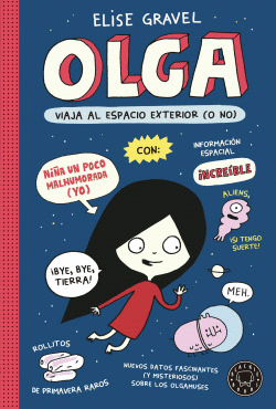 OLGA �NOS VAMOS AL ESPACIO!