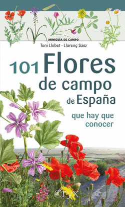 101 FLORES DE CAMPO DE ESPAA