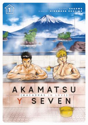 AKAMATSU Y SEVEN, MACARRAS IN LOVE, VOL. 1 (2ED)