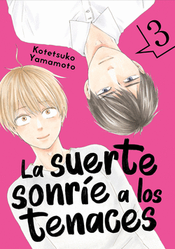 LA SUERTE SONR�E A LOS TENACES, VOL. 3