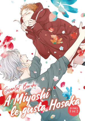 A MIYOSHI LE GUSTA HOSAKA VOL 1