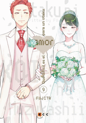 QUE DIFICIL ES EL AMOR PARA UN OTAKU NUM. 09