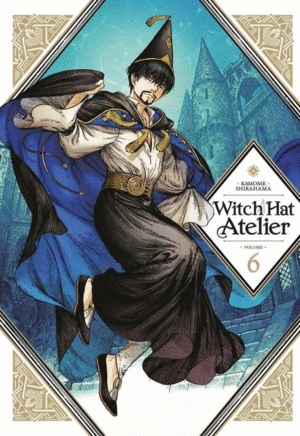 ATELIER OF WITCH HAT 6