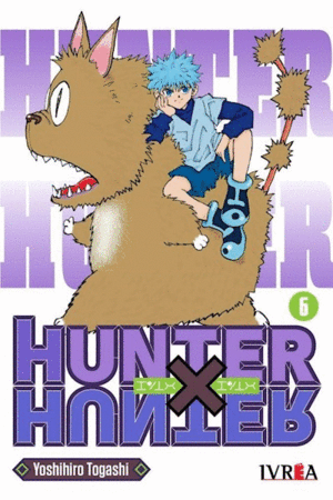 HUNTER X HUNTER 06