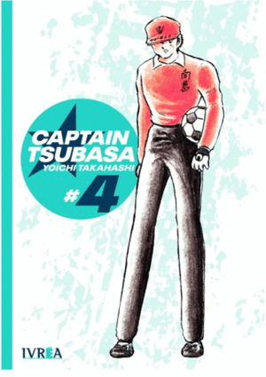 CAPTAIN TSUBASA 04