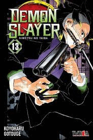 DEMON SLAYER - KIMETSU NO YAIBA 13