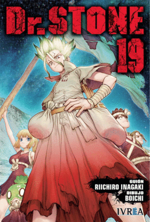 DR.STONE 19