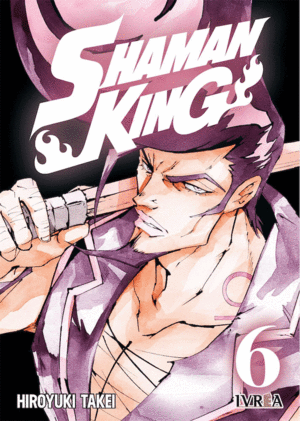 SHAMAN KING 6