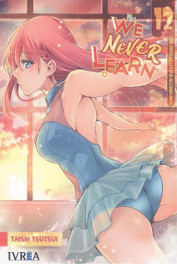 WE NEVER LEARN 12