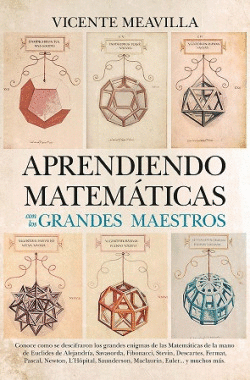 APRENDIENDO MATEMTICAS (LEB) CON LOS GRANDES MAESTROS