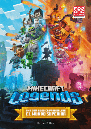 MINECRAFT OFICIAL LEGENDS