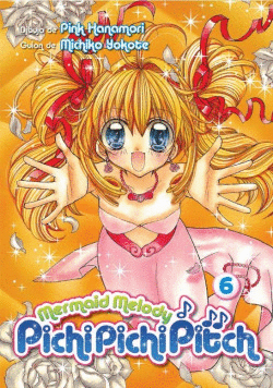 MERMAID MELODY PICHI PICHI PITCH 06