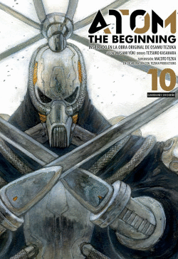 ATOM THE BEGGINING N 10