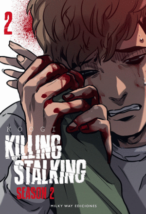 KILLING STALKING SEASON 2 TOMO 2