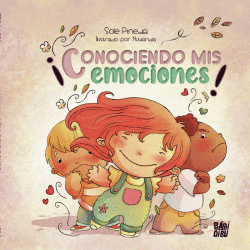 �CONOCIENDO MIS EMOCIONES!
