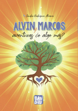 ALVIN Y MARCOS AVENTURAS �O ALGO M�S?