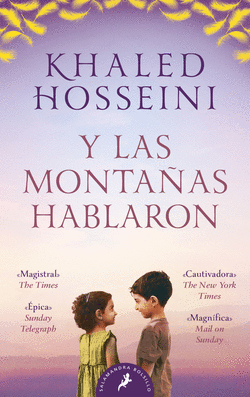 Y LAS MONTA�AS HABLARON