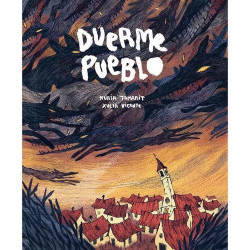 DUERME PUEBLO (3 ED.)