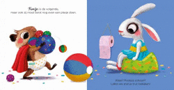 �ADI�S, PA�AL! �HOLA, ORINAL! (CRECE CON LOLA)