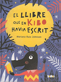 EL LLIBRE QUE EN KIBO HAVIA ESCRIT