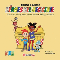 PL�STICOS, BRIKS Y LATAS