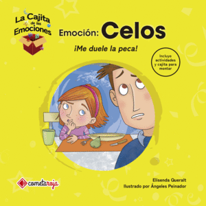 EMOCI�N: CELOS - �ME DUELE LA PECA!