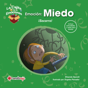 EMOCI�N: MIEDO - �SOCORRO!
