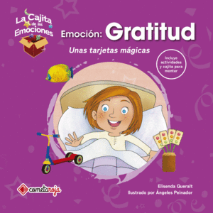 EMOCI�N: GRATITUD - UNAS TARJETAS M�GICAS