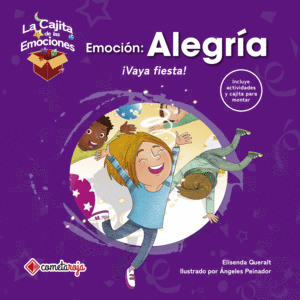 EMOCI�N: ALEGR�A - �VAYA FIESTA!