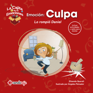 EMOCI�N: CULPA - LO ROMPI� DANIEL