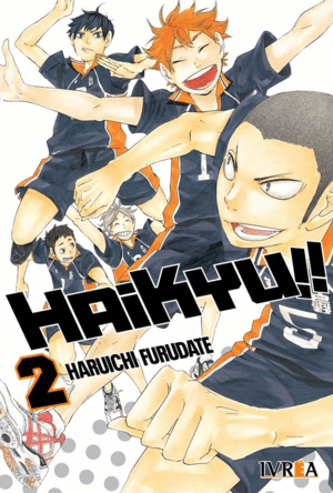 HAIKYU 02