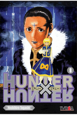 HUNTER X HUNTER 08