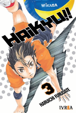 HAIKYU 03