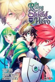 THE RISING OF THE SHIELD HERO 09