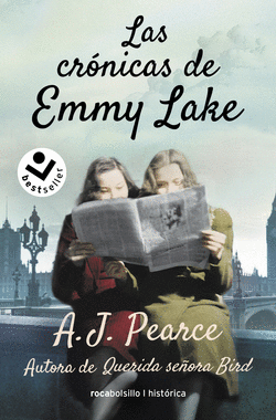 LAS CR�NICAS DE EMMY LAKE. QUERIDA SE�ORA BIRD 2