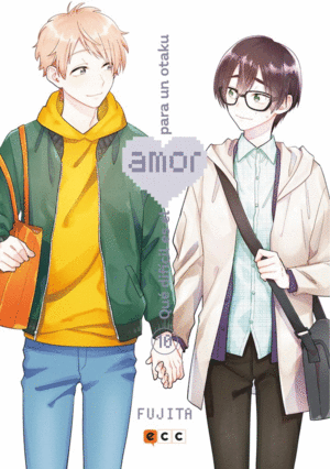 QUE DIFICIL ES EL AMOR PARA UN OTAKU NUM. 10