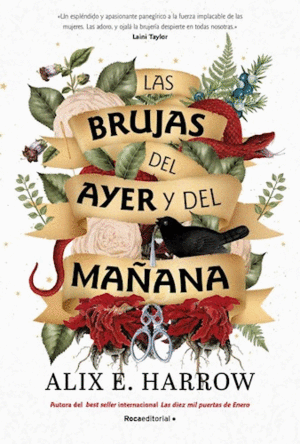 LAS BRUJAS DEL AYER Y DEL MAANA