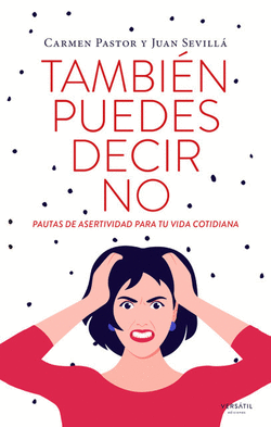 TAMBI�N PUEDES DECIR NO