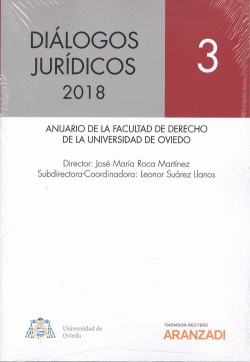 DILOGOS JURDICOS 2018