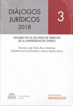 DI�LOGOS JUR�DICOS 2018