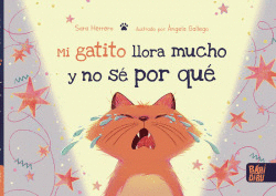 MI GATITO LLORA MUCHO Y NO S� POR QU�