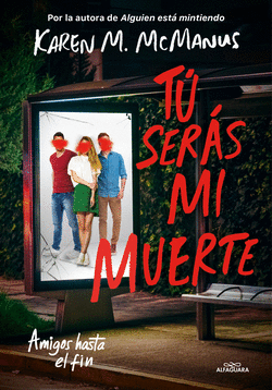 T� SER�S MI MUERTE