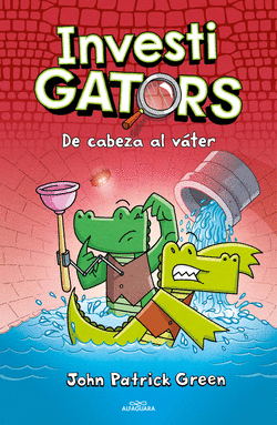 INVESTIGATORS 2 - DE CABEZA AL V�TER