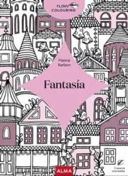 FANTASIA (FLOW COLOURING)